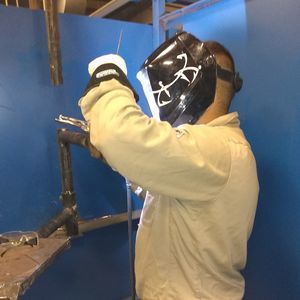 Meet your Posher, Jesus abraham